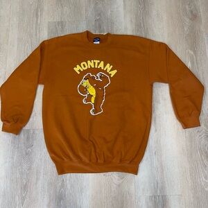 Men’s Montana Crewneck